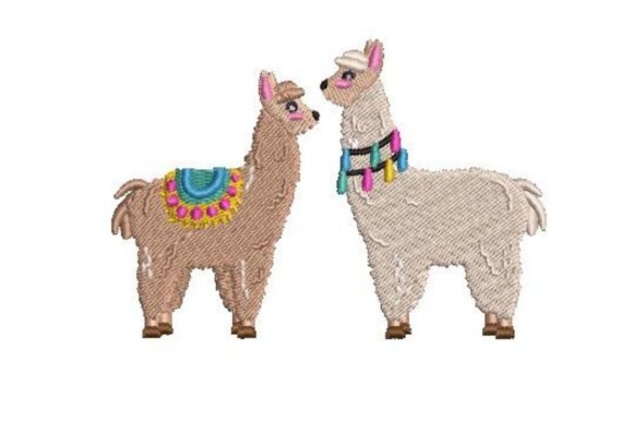 Alpacas: A Joyful Holiday Embroidery Review
