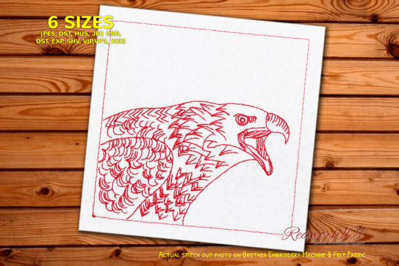 Bald Eagle Screaming: A Designer’s Review for Handmade Gifts
