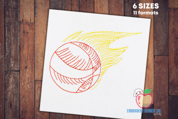 Basketball with Fire: A Designer’s Review
