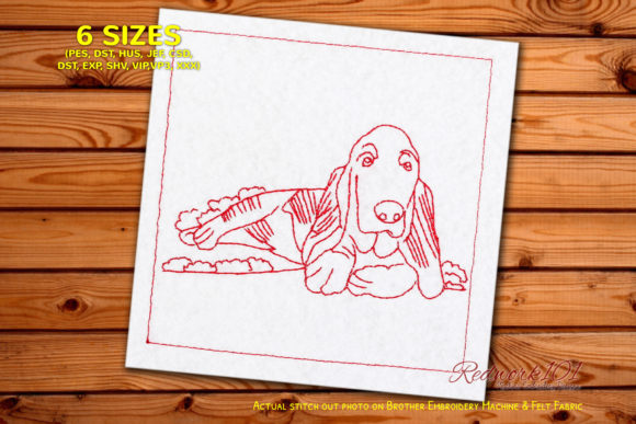 Basset Hound Dog Laying: A Designer’s Review