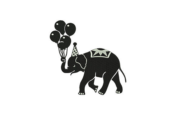 Birthday Elephant: A Craft Fair Seller’s Review