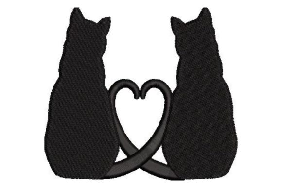 Cats in Love: A Designer’s Review for Handmade Gifts