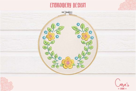 Clara Flower Wreath: A Designer’s Review for Craft Fair Success