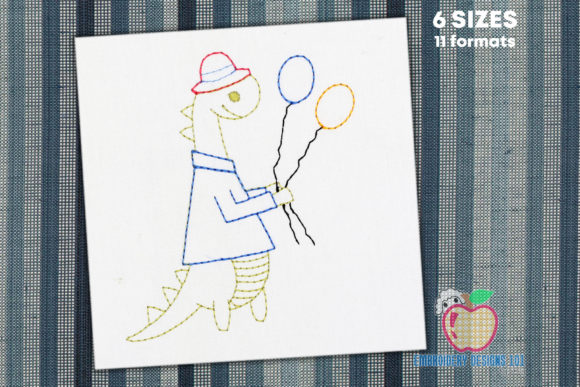 Dragon Holding Balloon: A Whimsical Gift Design Review