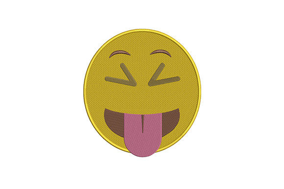 Face with Tongue Emoji: A Designer’s Review