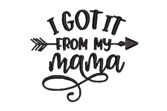 I Got It from My Mama: A Designer’s Review