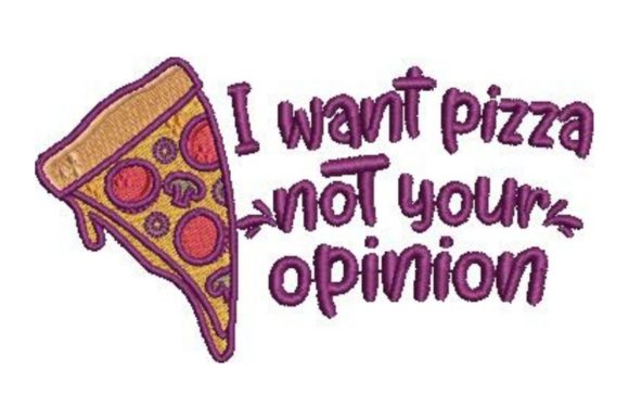 I Want Pizza Not Your Opinion: A Designer’s Holiday Review