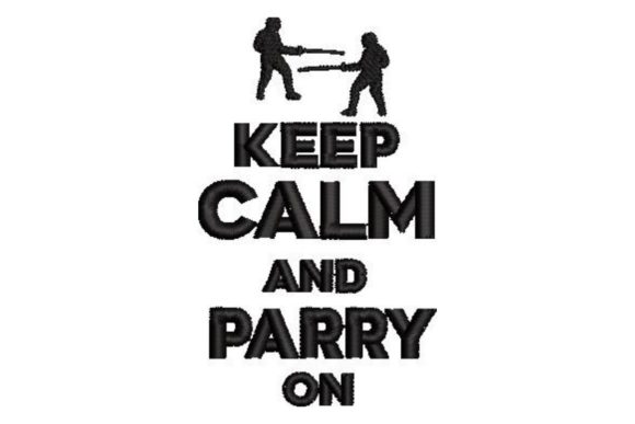 Keep Calm and Parry On: A Seller’s Review