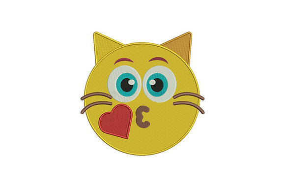 Kissing Cat Emoji: A Designer’s Review for Small Business Merch