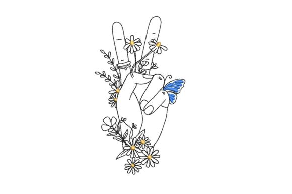 Peace Fingers: A Designer’s Review for Small Business Merch