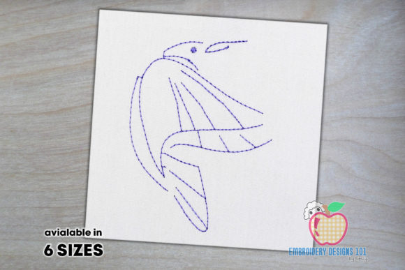 Review: A Blue Kingfisher Flying for Handmade Gifts