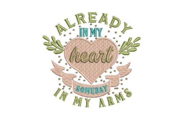 Reviewing Already in My Heart for Handmade Gifts