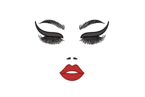 Reviewing Beautiful Woman Face for Personalized Gifts