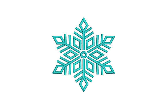 Reviewing Inspiring Snowflake for Holiday Projects