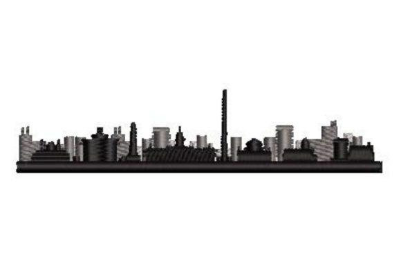Reviewing Skyline of Dublin for Etsy Shops