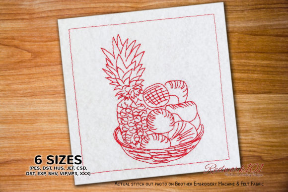 Seasonal Fruit Basket: A Designer’s Review for Small Business Merch