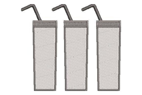 Skinny Tumblers: A Holiday Embroidery Review