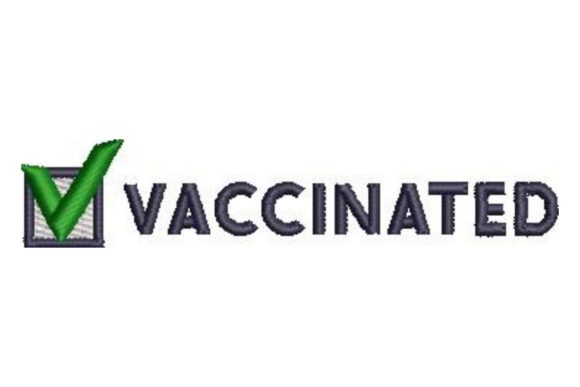 Vaccination Check Embroidery Design Review